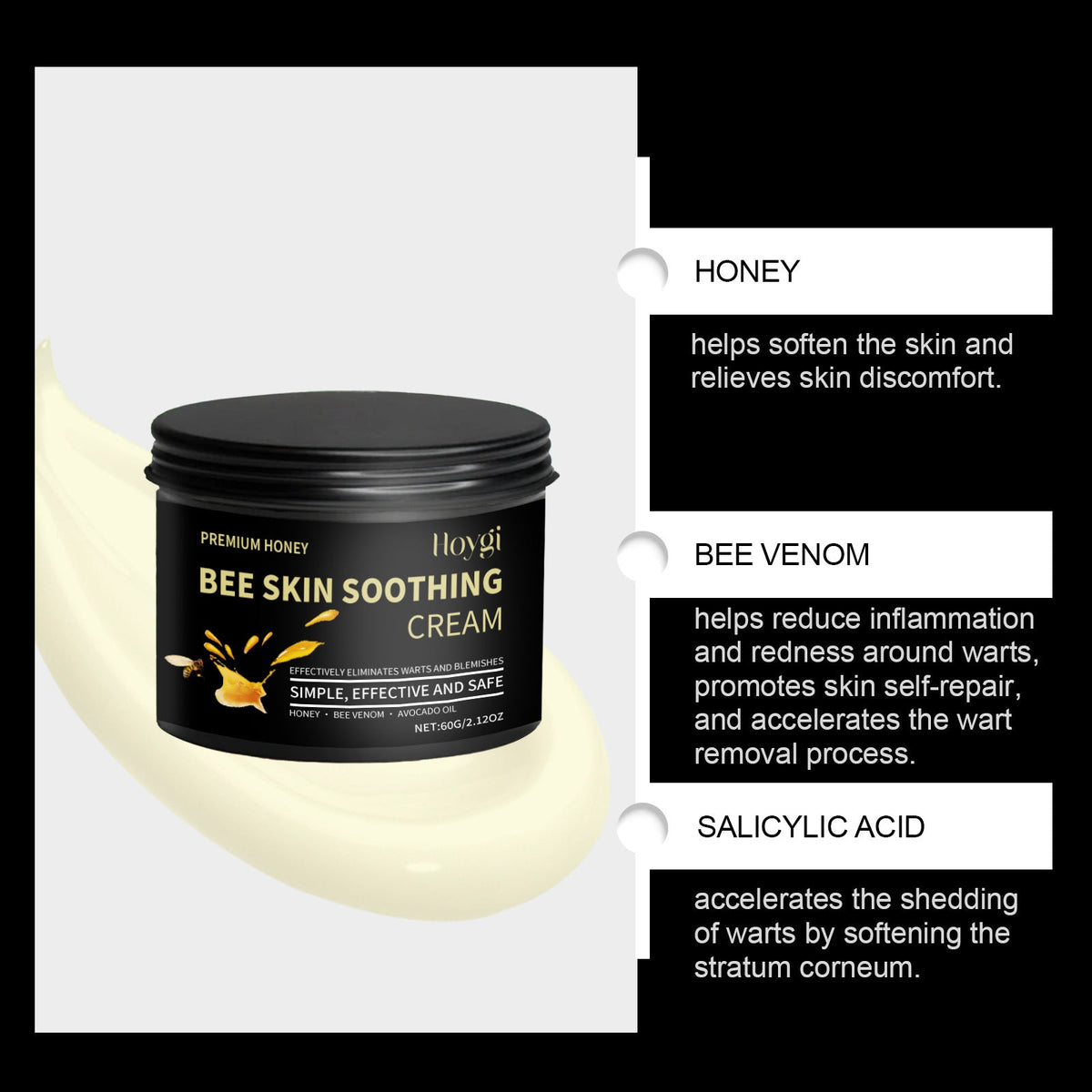 Skin Care Gloss Moisturizing Facial Cream
