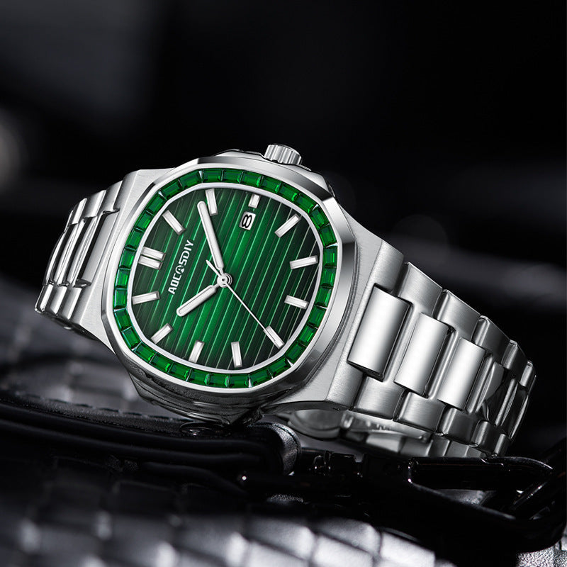 2024 Men's Fashion Quartz Watch