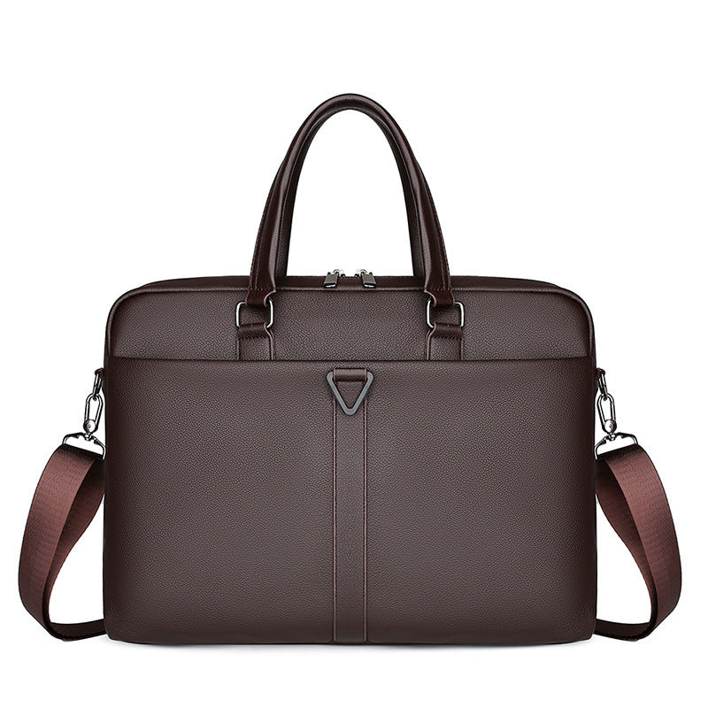 Men's PU Business Briefcase