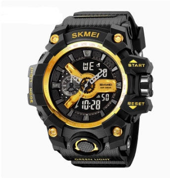 Mens Watch Outdoor Sports Digital Watch