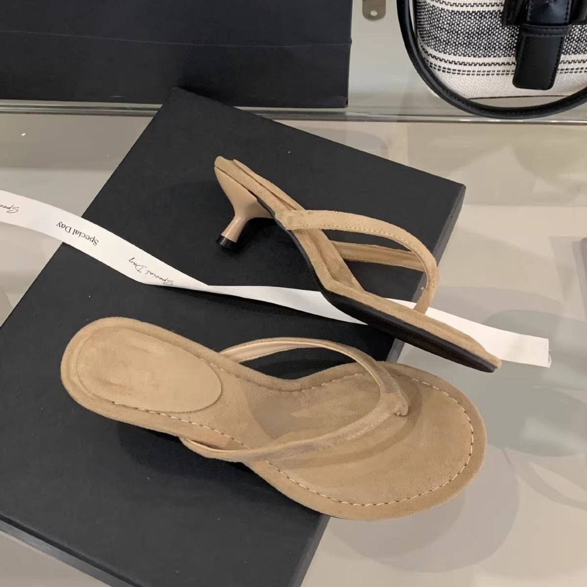 British-style Lightweight Vintage Sandals For Women