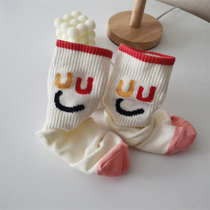 Sports Versatile Cotton Socks For Women