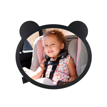 Bear Ears Car Safety Seat Viewer Baby