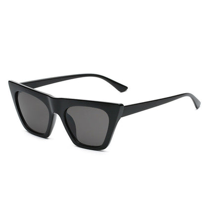 Women's Cat Eye Personality Big Frame Glasses Frame