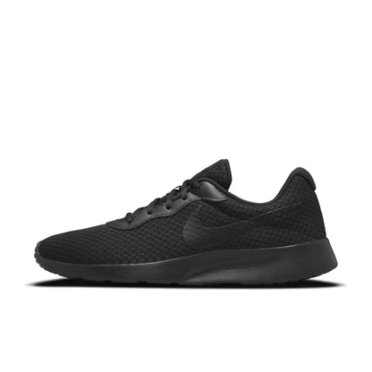 Nike Mens Low Sneaker Shoes Black Black Barely Volt 10