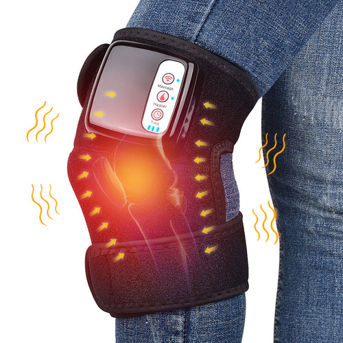 Infrared Heating Knee and Elbow Massager with Vibration Therapy