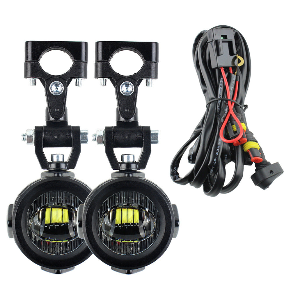BMW Motorcycle LED Fog Lamp Auxiliary Light