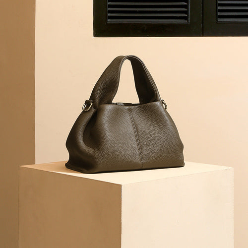 Genuine Leather Womens Bag Crossbody Style For Ladies