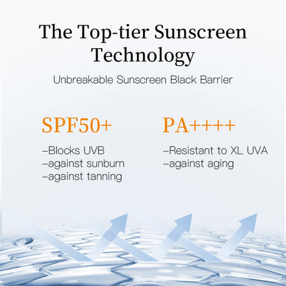 Whitening Sunscreen Spray UV Isolation