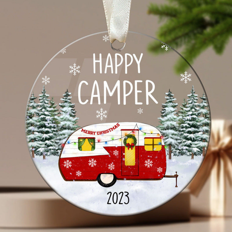 Christmas Decorations Christmas Tree Pendant