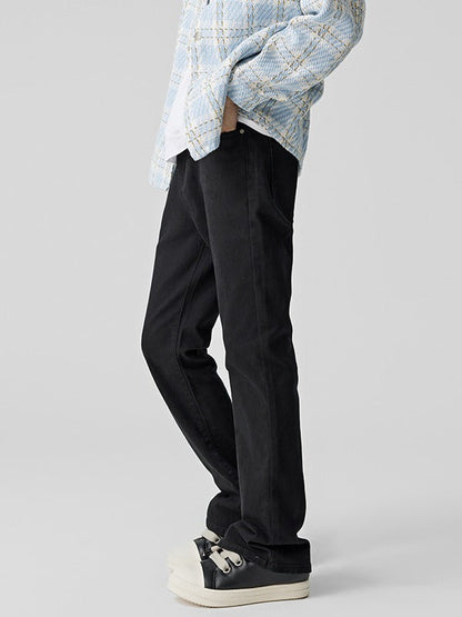 Fashion Personality American Stretch Jeans Men