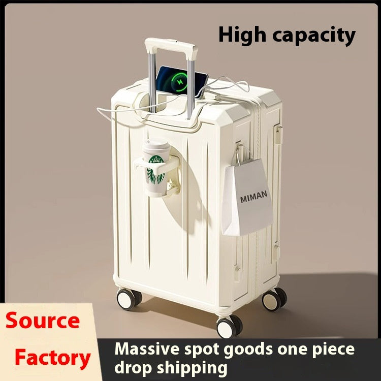 Multifunctional Luggage
