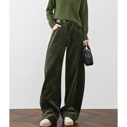 Tall-length Wide-leg Bootcut Pants