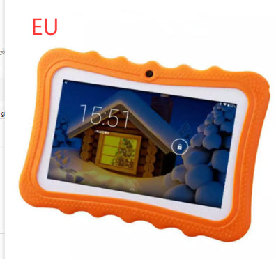 Children's tablet learning machine