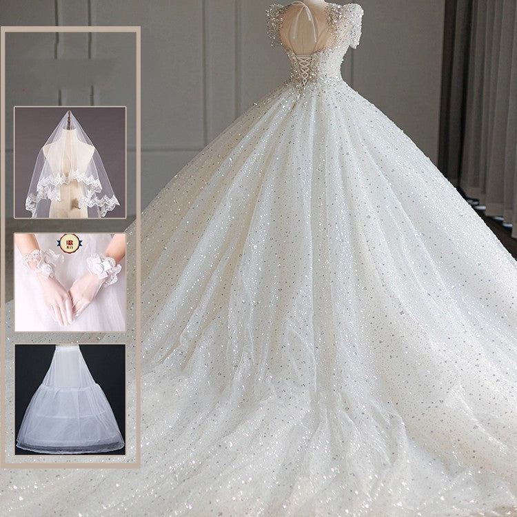 Princess Bridal Gown