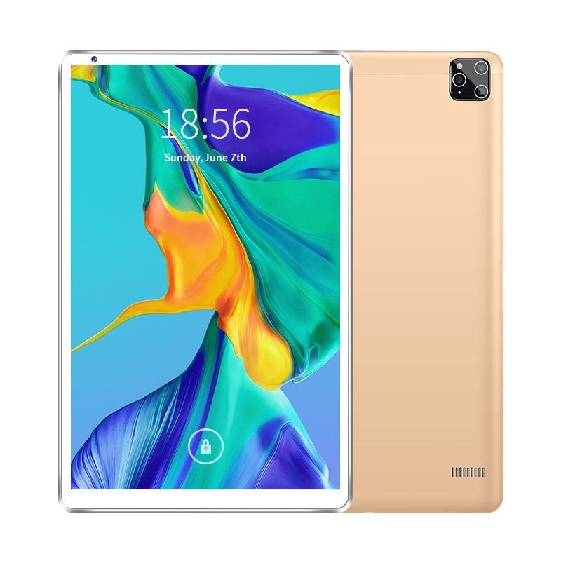 All-network 5G Android 2-in-1 Tablet For Work Entertainment Gaming And Learning