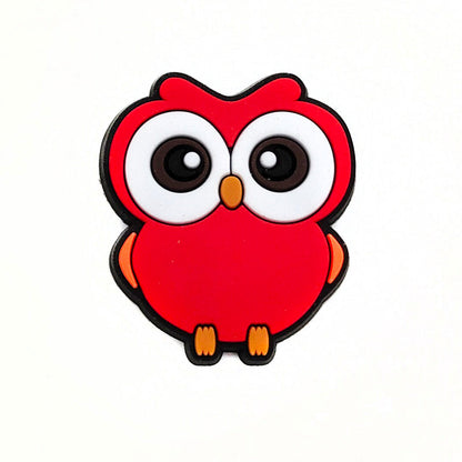 Cute Cartoon Hole Shoe Flower Accessories