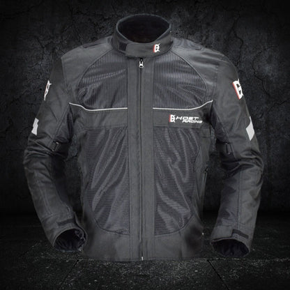 Motorcycle Riding Warm And Anti Fall Racing Jacket