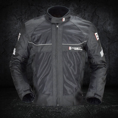 Motorcycle Riding Warm And Anti Fall Racing Jacket