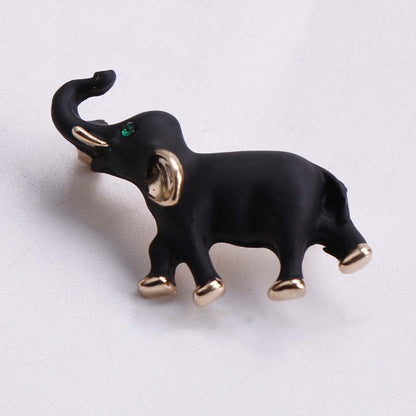 Retro Yet Stylish Animal Brooch