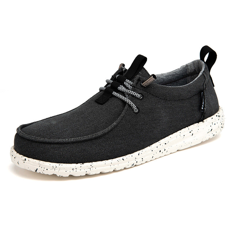 Men's Fashion Casual Canvas Shoes