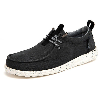 Men's Fashion Casual Canvas Shoes