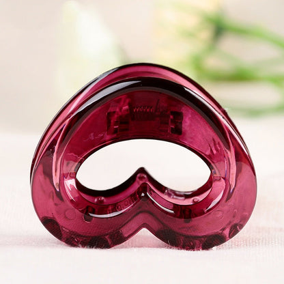 Grip Hair Ring Medium-sized Hair Claw Head Accessories