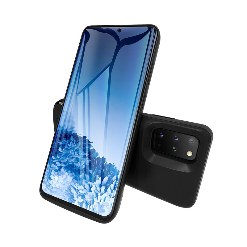 Large-capacity Mobile Phone Portable Power Bank Back Clip Battery