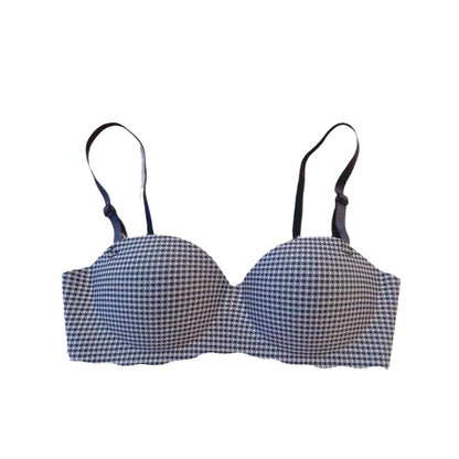One-piece Seamless Bras Sweet And Comfortable