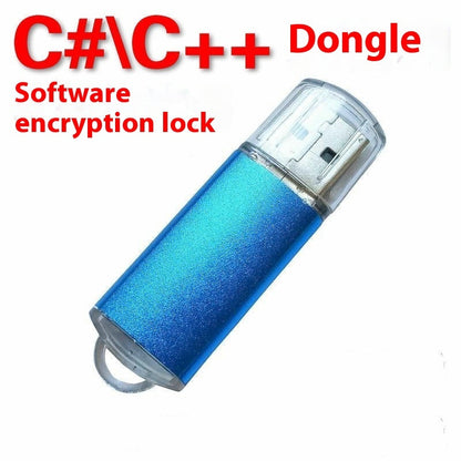 Software Encryption Lock C Dongle USBkey Secondary Development Empty Dog Software Dog