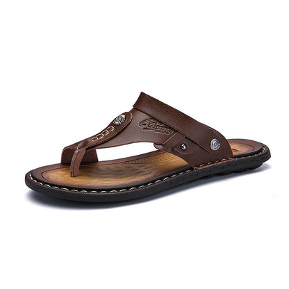 Large Size Men's Flip-flop Sandals