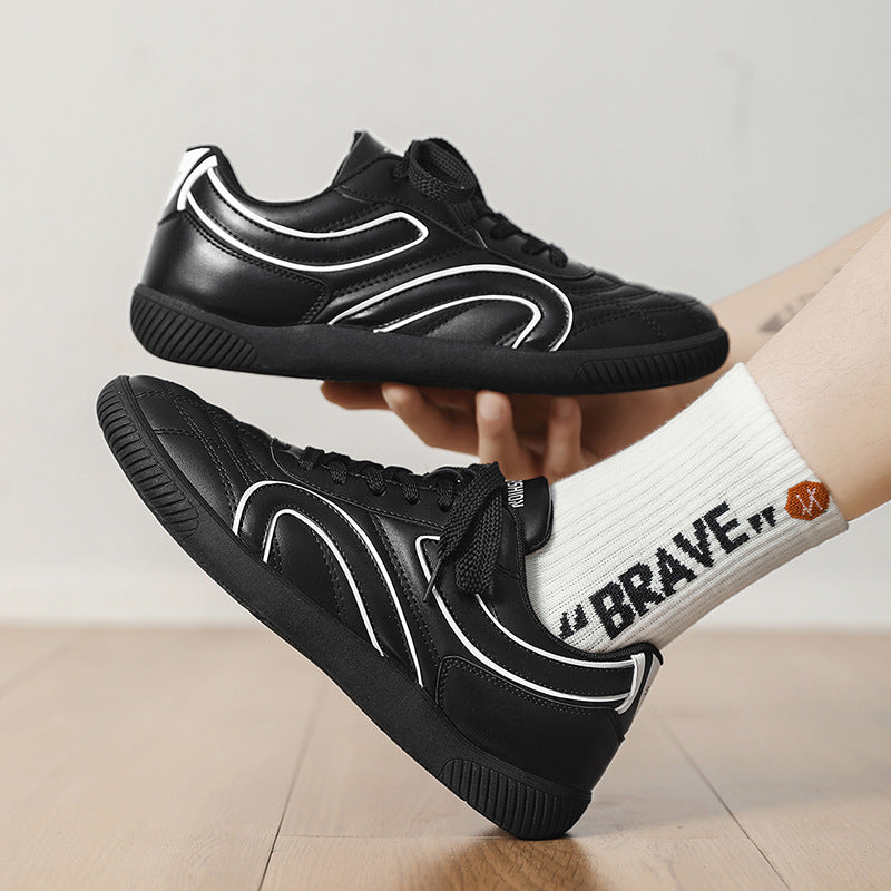 Retro Easy Matching Football Training Shoes Men
