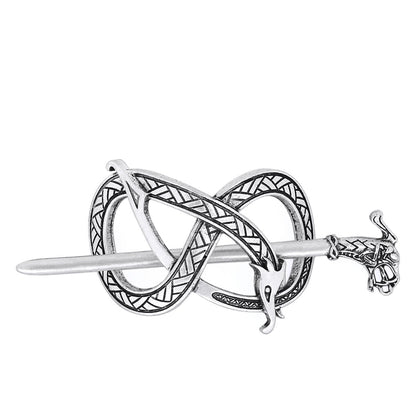 Hairpin Irish Retro Hair Clips Hair Accessories