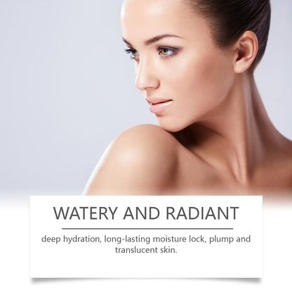 Facial Repair Care Solution Hydrating And Moisturizing