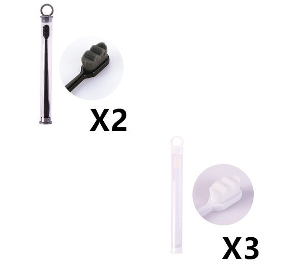Ultra-fine Soft Toothbrush Oral Care Tool
