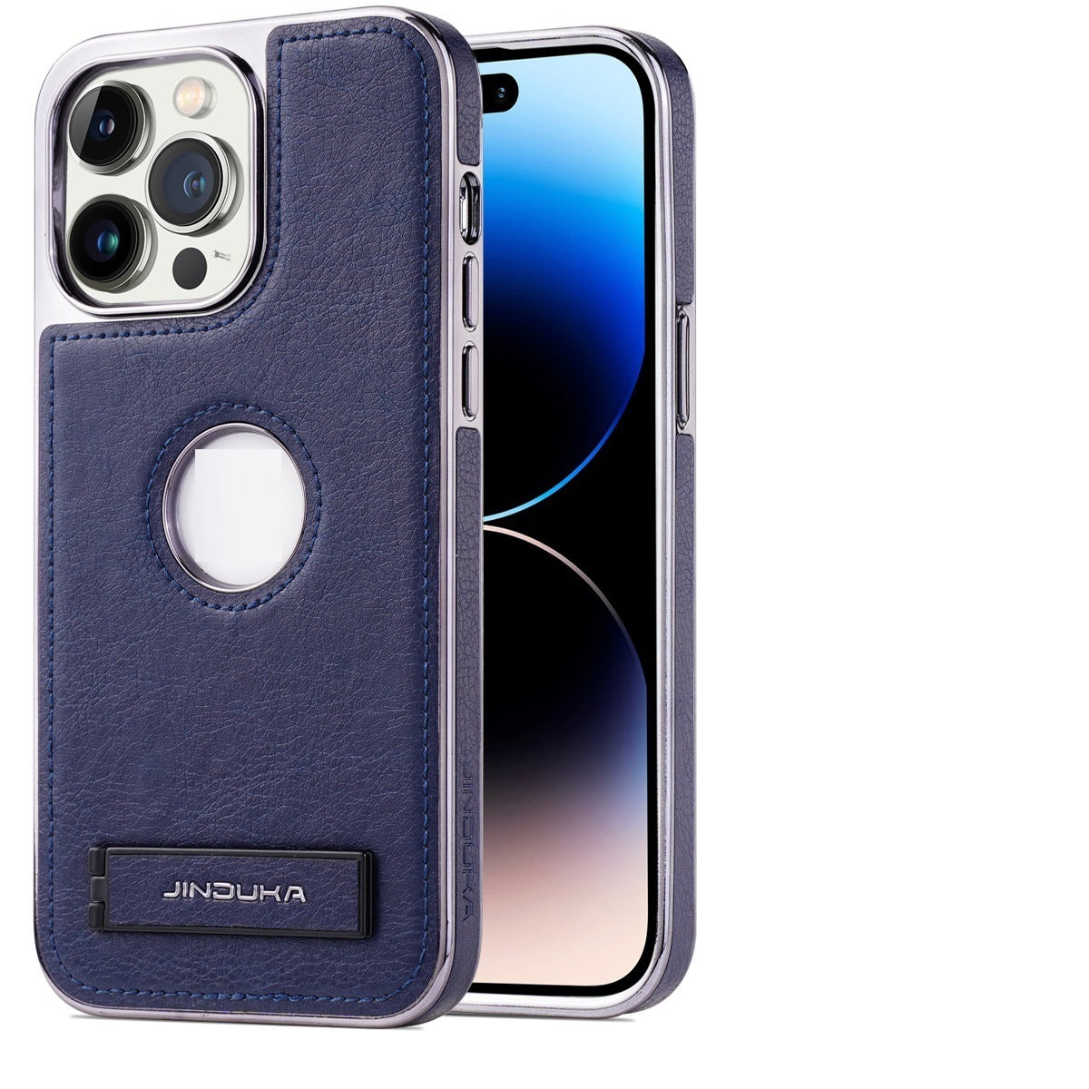 High-Grade Leather Drop-Resistant Phone Case