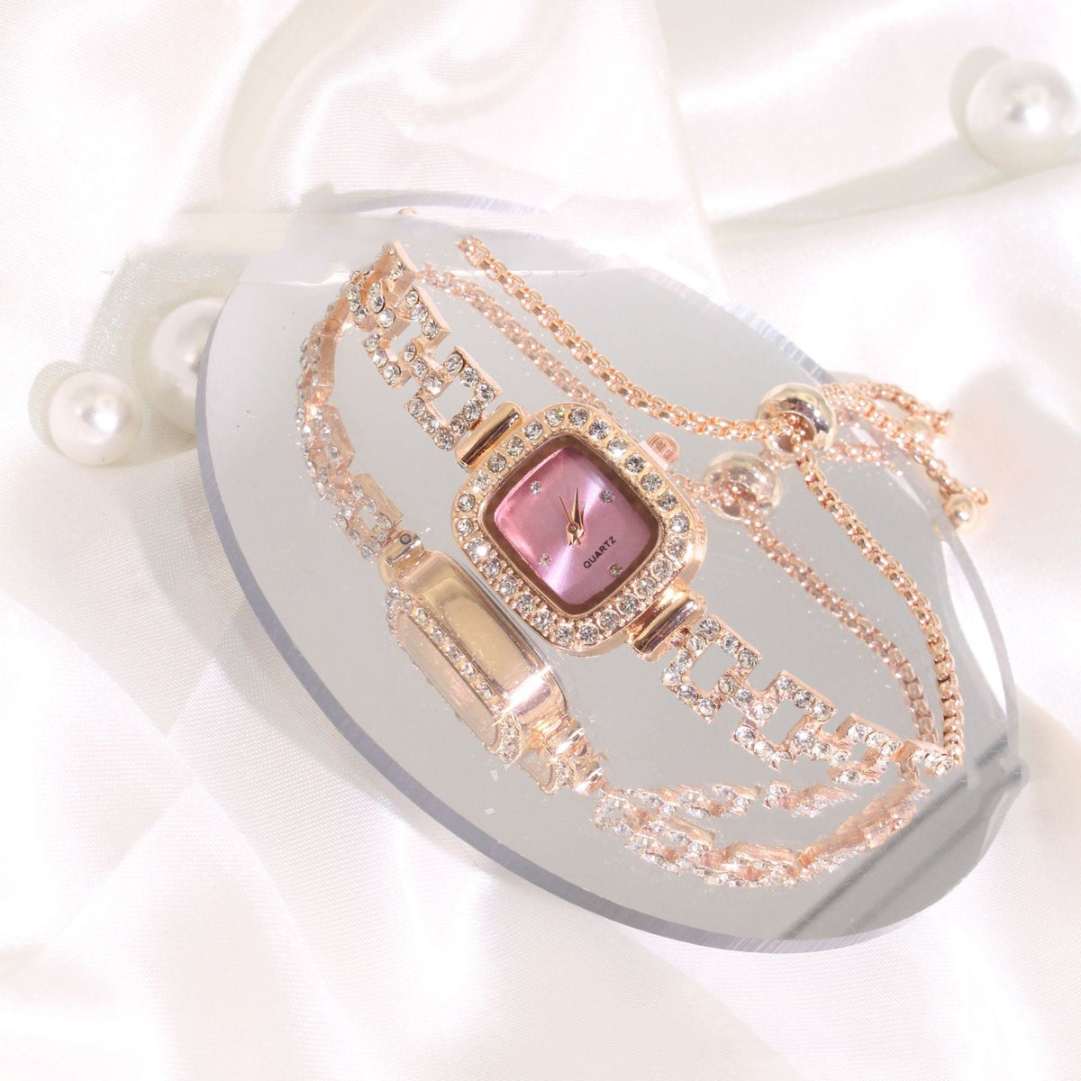 Women's Quartz Watch Good-looking