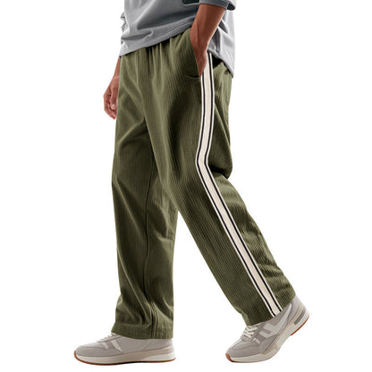 Simplicity Corduroy Pants For Men