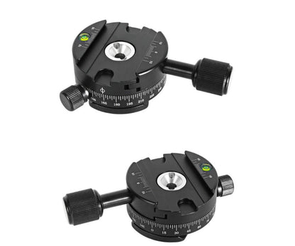 Fast Switching Clip Bridge Tripod Quick Release Powder