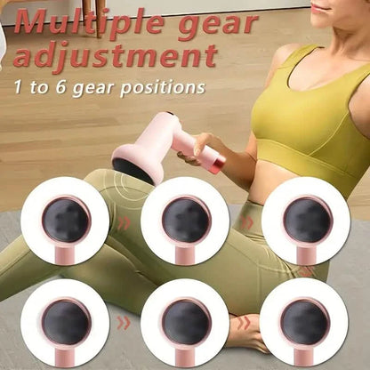 Deep Rolling massager Electric Fat Pusher