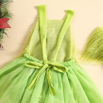 Children Dress Up Christmas Clothing
