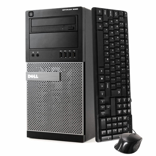 Dell Optiplex 9020 Tower Computer PC (Refurbished)