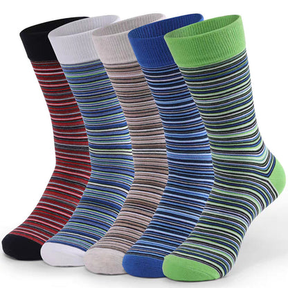 Mens Plus-size Mens Socks Long Socks