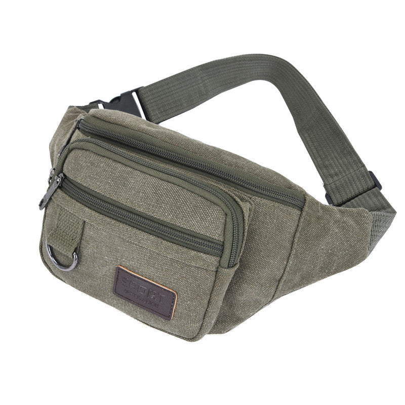 Fashion Riding Multi-functional Crossbody Bag