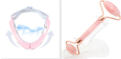 Facial Lifting And Tightening Statute Lines Facial Correction Massager