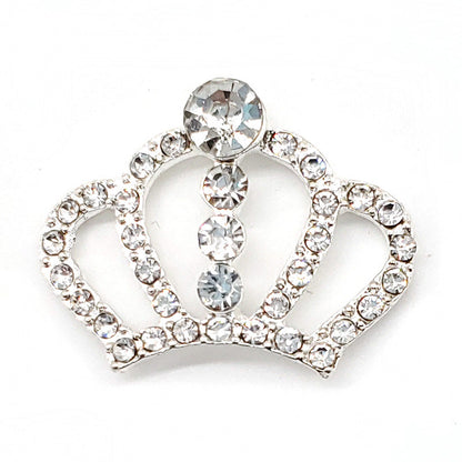 New 20pcs Jewelry Crystal Diamond Shoe Accessories