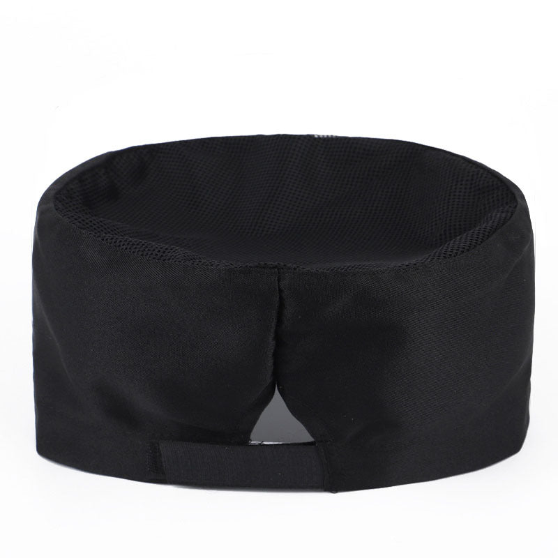 Hotel Restaurant Chef Breathable Net Hat
