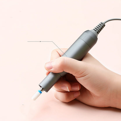 Rechargeable Nail Polisher Portable Nail Remover