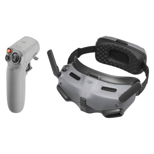 DJI Goggles Integra Motion Combo-Immersive Motion Control (Refurbished)