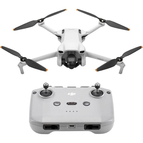 DJI Mini 3 Drone with Remote Control DJI RC-N1 (Refurbished)